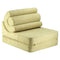 Fauteuil Modulable Enfant Vert Matcha - Flipster