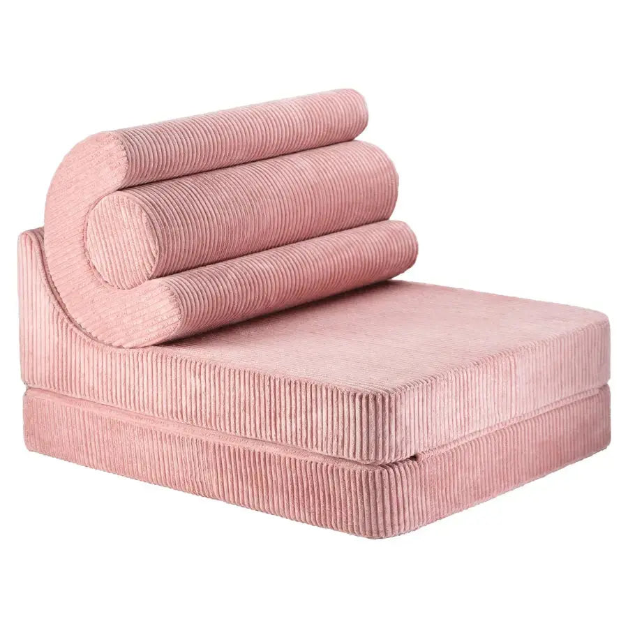 Fauteuil évolutif rose pour enfant - Flipster Wigiwama