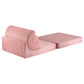 Fauteuil évolutif rose pour enfant - Flipster Wigiwama