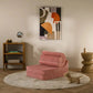 Fauteuil évolutif rose pour enfant - Flipster Wigiwama