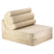 Fauteuil modulable enfant - Flipster Beige