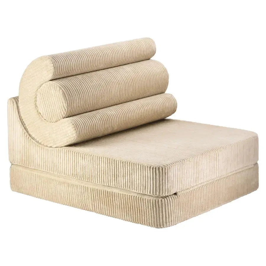 Fauteuil modulable enfant - Flipster Beige Wigiwama