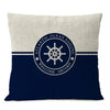 Housse Coussin Bord de Mer - D01