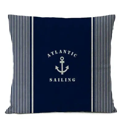 Housse Coussin Bord de Mer - Coussin Dorsey