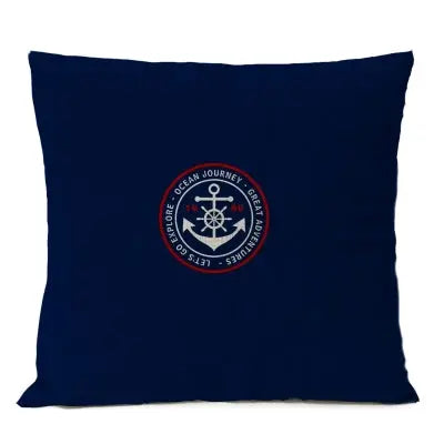 Housse Coussin Bord de Mer - Coussin Dorsey