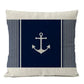 Housse Coussin Bord de Mer - Coussin Dorsey