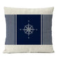 Housse Coussin Bord de Mer - Coussin Dorsey