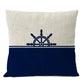 Housse Coussin Bord de Mer - Coussin Dorsey