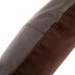 Housse Coussin Cuir - Chocolat 40x40 - Coussin Dorsey