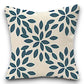 Housse Coussin Géométrique Lot de 4 - Coussin Dorsey