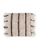 Housse Coussin Ho My Gee Blanc Bohème - Coussin Dorsey