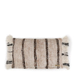 Housse Coussin Ho My Gee Blanc Bohème - Coussin Dorsey