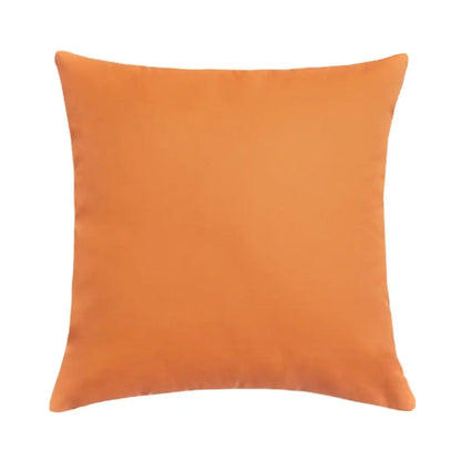 Housse Coussin Imperméable Orange - Coussin Dorsey