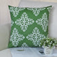 Housse Coussin Imperméable Vert - Coussin Dorsey