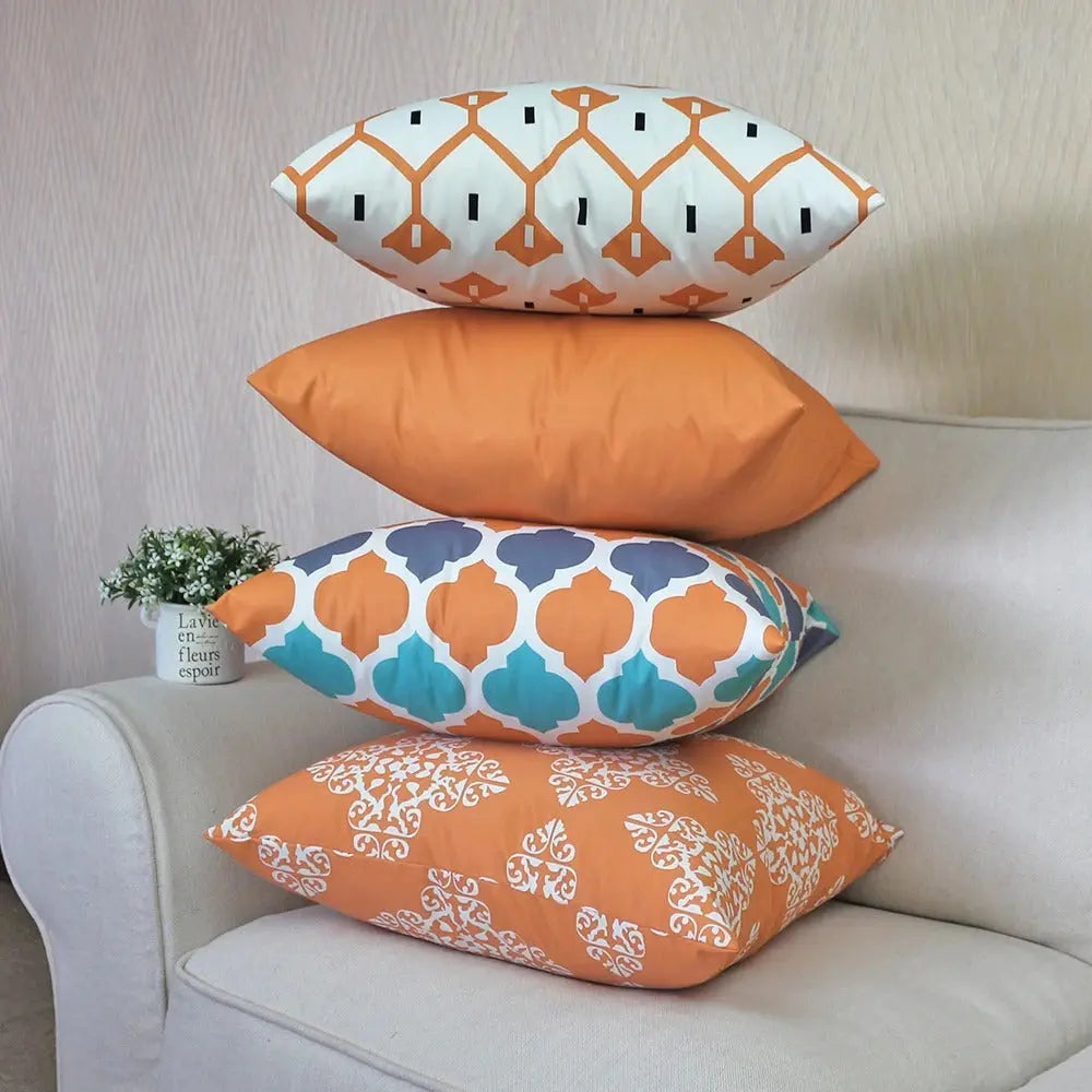 Housse Coussin Imperméable Vibrant - Coussin Dorsey