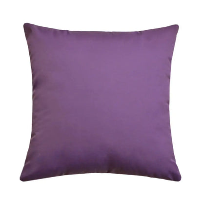 Housse Coussin Imperméable Violet - Coussin Dorsey