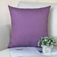 Housse Coussin Imperméable Violet - Coussin Dorsey