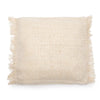 Housse Coussin Oh My Gee - Crème - 60X60 CM