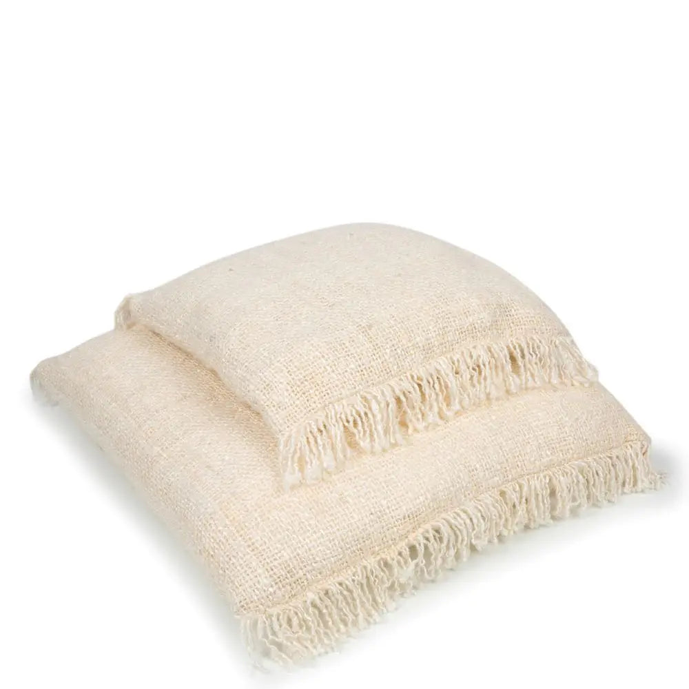 Housse Coussin Oh My Gee - Crème - Coussin Dorsey