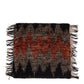 Housse Coussin Oh My Gee - Noir Orange - Coussin Dorsey