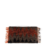 Housse Coussin Oh My Gee - Noir Orange - Coussin Dorsey