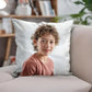 Housse Coussin Personnalisée Photo Recto Verso - Coussin Dorsey