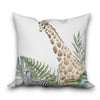 Housse Coussin Safari - GIRAFE