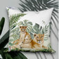 Housse Coussin Safari - Coussin Dorsey