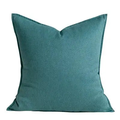 Housse Coussin Trio Bleu - Coussin Dorsey