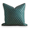 Housse Coussin Vert Mousse - 45X45 CM