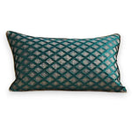 Housse Coussin Vert Mousse - Coussin Dorsey