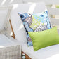 Housse Coussin Waterproof - Coussin Dorsey