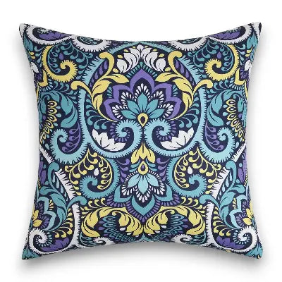 Housse Coussin Waterproof Floral - Coussin Dorsey