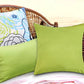 Housse Coussin Waterproof Vert Anis - Coussin Dorsey