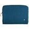 Housse Ordinateur Coton Bio Bleu - Iona Orage