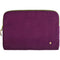 Housse Ordinateur Coton Bio - Iona Purple Rain