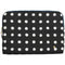 Housse Ordinateur Coton Bio à Pois - Mia Caviar