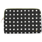 Housse Ordinateur Coton Bio à Pois - Mia Caviar La Cerise sur le Gâteau