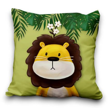 Housse coussin Jungle - Coussin Dorsey