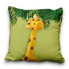 Housse coussin Jungle - GIRAFE