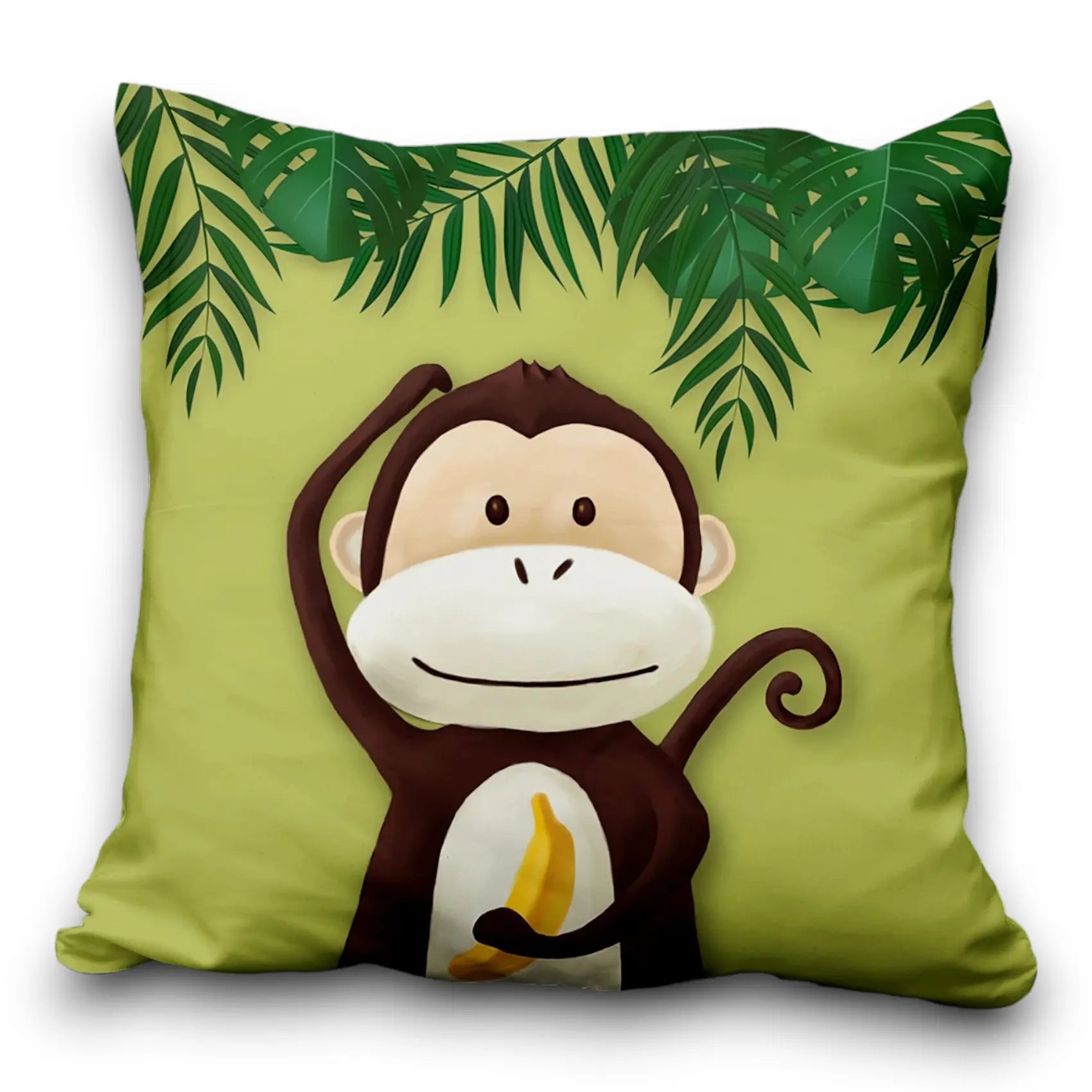 Housse coussin Jungle - Coussin Dorsey