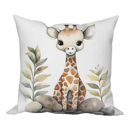 Housse coussin Jungle Enfant - Coussin Dorsey