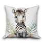 Housse coussin Jungle Enfant - Coussin Dorsey