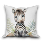 Housse coussin Jungle Enfant - Coussin Dorsey