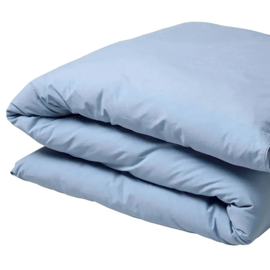 Housse de Couette Céleste Bluetiful - Coton bio La Cerise sur le Gâteau