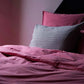 Housse de Couette Céleste Fragola - Coton bio La Cerise sur le Gâteau