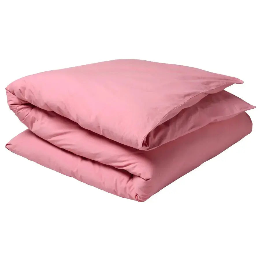 Housse de Couette Céleste Fragola - Coton bio La Cerise sur le Gâteau