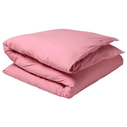 Housse de Couette Céleste Fragola - Coton bio La Cerise sur le Gâteau
