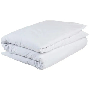 Housse de Couette Céleste Milk - Coton bio La Cerise sur le Gâteau