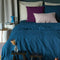 Housse de Couette Coton Bio - Céleste Orage